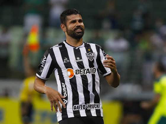 Immagine dell'articolo:🇧🇷 UFFICIALE – Diego Costa torna in patria: è un nuovo calciatore del Botafogo