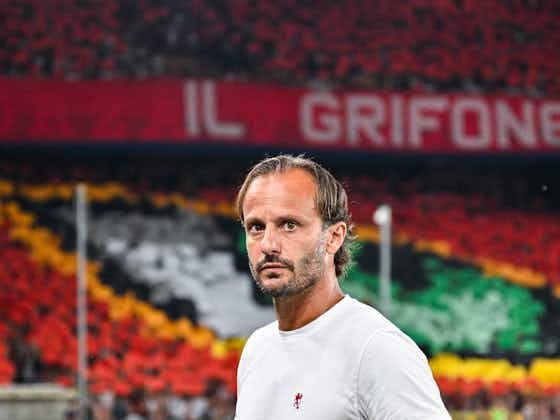 Immagine dell'articolo:🎙️ Genoa, Gilardino: “Grande secondo tempo. Badelj faro di questa squadra”