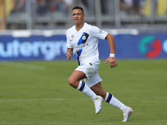 Immagine dell'articolo:😮 “Sanchez vuole rinnovare con l’Inter”. L’indiscrezione