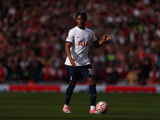Immagine dell'articolo:Insulti razzisti per Udogie dopo la gara col Liverpool. Il Tottenham: “Siamo disgustati”
