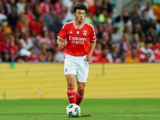 Immagine dell'articolo:🔴 Manchester United, 👀 in casa Benfica: piace il giovane João Neves