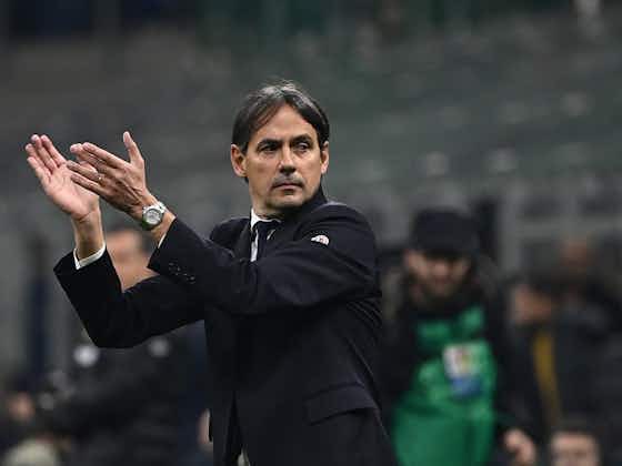 Article image:​👨‍🍳 Inzaghi “Coach Of The Month” di aprile in Serie A: è il terzo in questa stagione