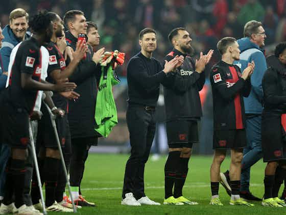 Artikelbild:🗣️ Bayer Leverkusen, l’ad Rolfes alza l’asticella: “Dopo la Bundes, vogliamo la finale”