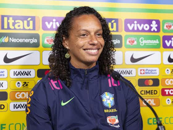 Article image:Rosana Augusto realiza a convocação da Seleção sub-20 para o Campeonato Sul-Americano