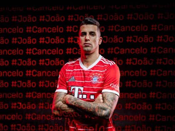 Article image:Cancelo denies Guardiola factor after Bayern move, as Vitinha heads to Marseille in record Braga sale