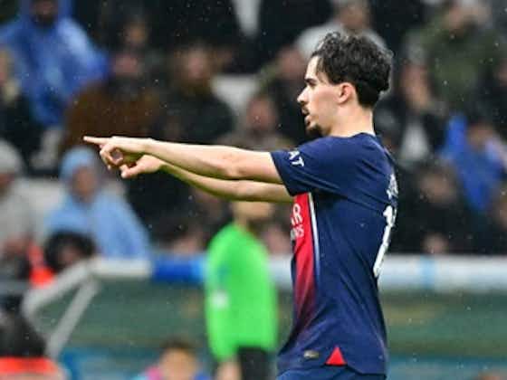 Article image:FRANCE: Gonçalo Ramos and “perfect player” Vitinha give PSG Classique win