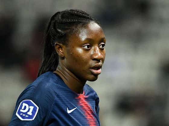 Article image:Report: PSG’s Diani Set to Become Second-Highest Paid Women Footballer