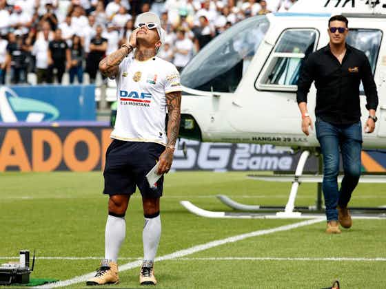 Imagen del artículo:Video: Dayro Moreno llegó en helicóptero