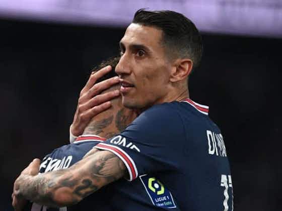 Article image:Ángel Di María: “I’m not interested in joining Roma.”