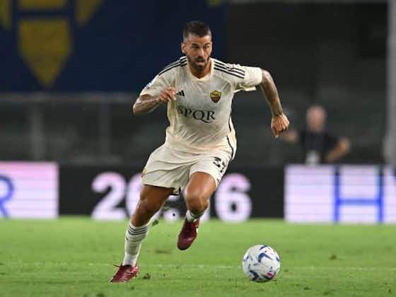 Article image:Galatasaray put Leonardo Spinazzola in their sights