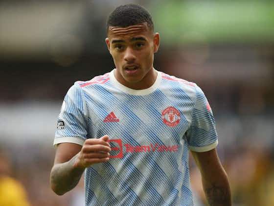 Article image:Mason Greenwood was offered to Roma, Milan before signing with Getafe