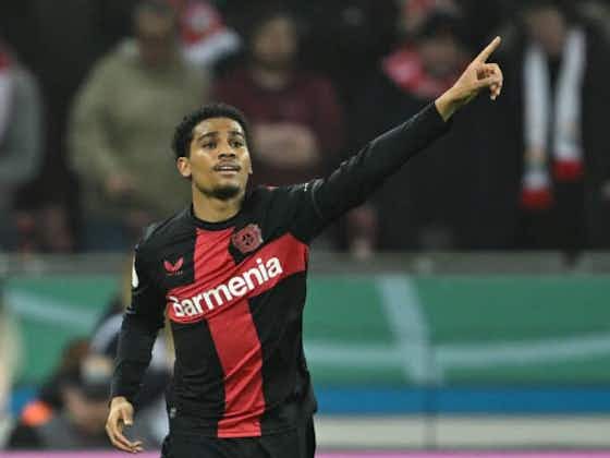 Article image:Bayer Leverkusen’s Amine Adli ahead of Roma showdown: “We want to remain unbeaten.”