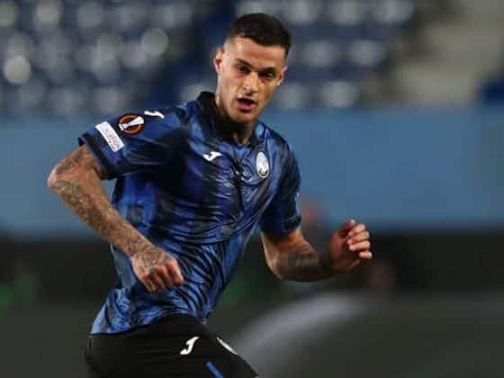 Article image:De Rossi keen on bringing Gianluca Scamacca to Roma