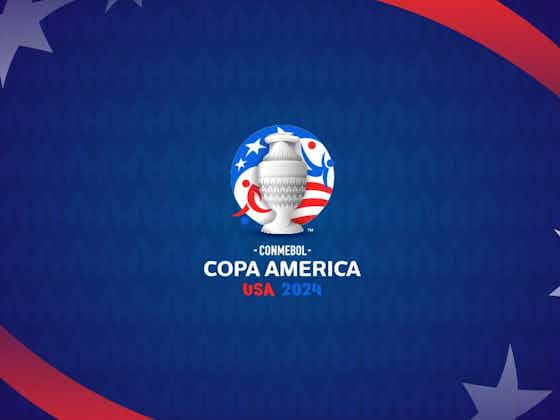 Camisas das seleções da Copa América 2019 » Mantos do Futebol