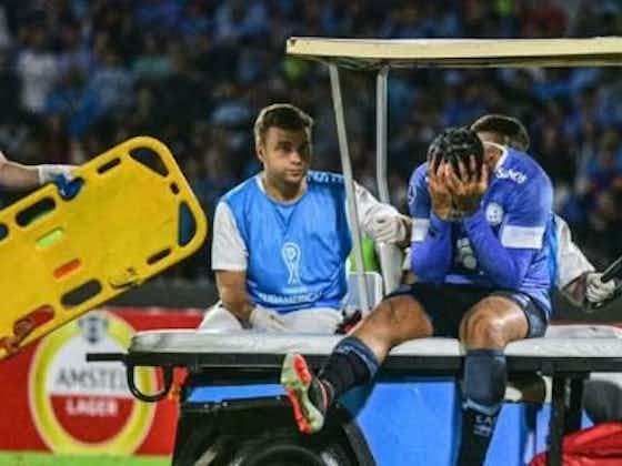 Imagen del artículo:Belgrano: profunda preocupación y lágrimas de Lucas Passerini y Jeremías Lucco por graves lesiones, no jugarán contra Unión