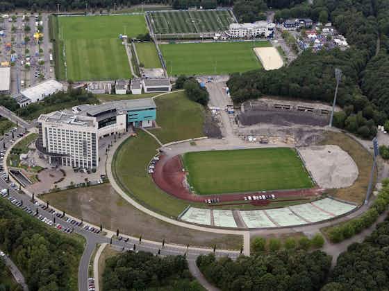 Artikelbild:Weiterhin Regionalliga-Fußball im Parkstadion? So steht es um die Planungen auf Schalke