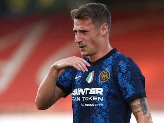 Article image:Atalanta Can Only Sign Inter Striker Andrea Pinamonti If They First Offload Luis Muriel, Italian Media Report