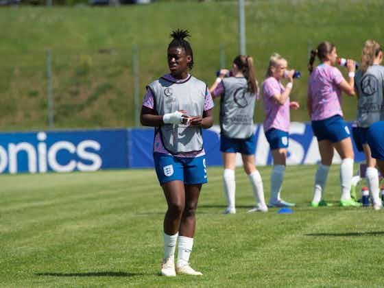 Article image:England Women’s U-19s let two-goal lead slip against Netherlands