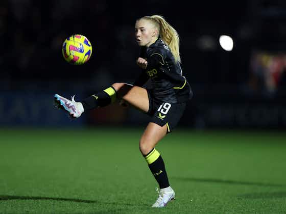 Article image:Manchester City Women make three deadline-day signings