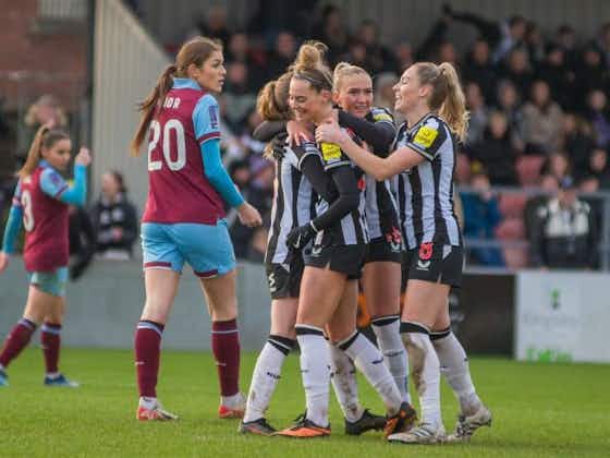 Article image:Impressive away wins for FA Women’s National League leaders