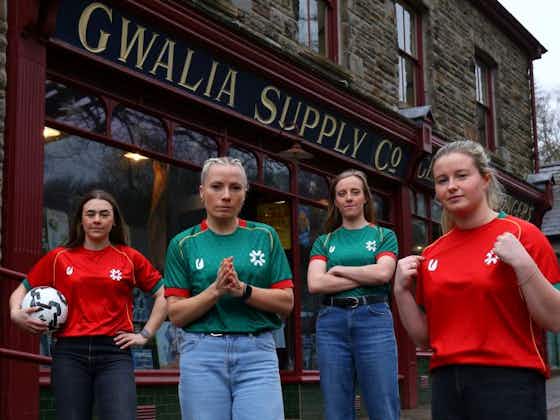 Article image:Cardiff City Ladies to rebrand as Gwalia United