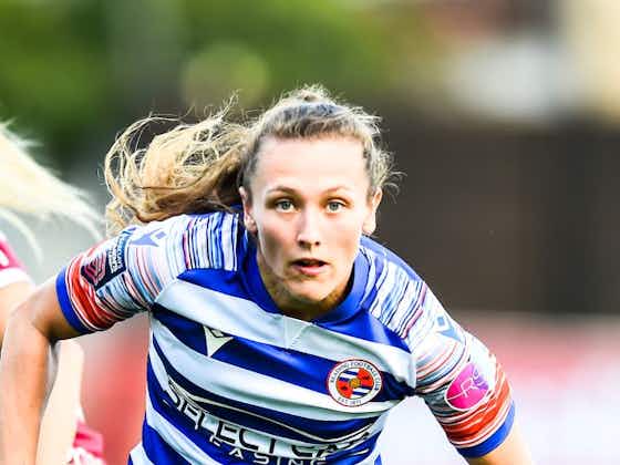 Article image:Crystal Palace Women within point of leaders, Reading record surprise win