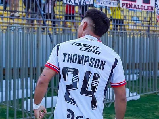 Imagen del artículo:VIDEO | Jordhy Thompson anotó su primer gol en el FC Orenburg de Rusia