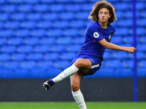 Article image:Aston Villa completing a loan deal for this gifted Chelsea starlet would be a terrific coup by Dean Smith