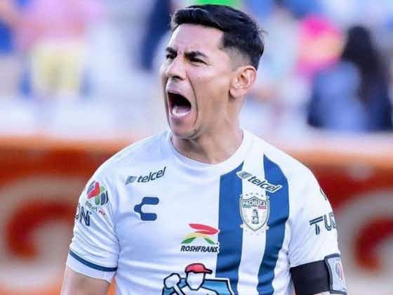 Imagen del artículo:Pachuca: Óscar Ustari habría abandonado al equipo de manera abrupta