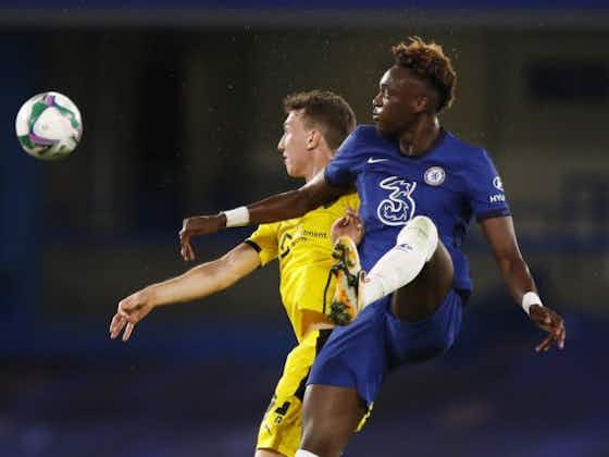 Article image:Report: West Ham and Aston Villa want Tammy Abraham