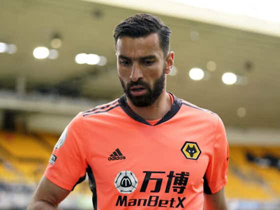 Article image:Jose Mourinho keen to sign Wolves star Rui Patricio