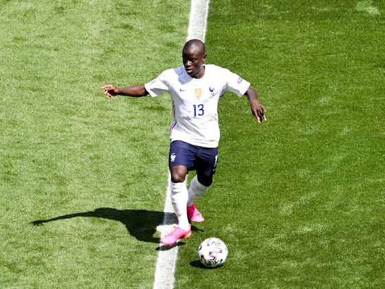 Article image:Chelsea want to reward midfielder N’Golo Kante with new contract