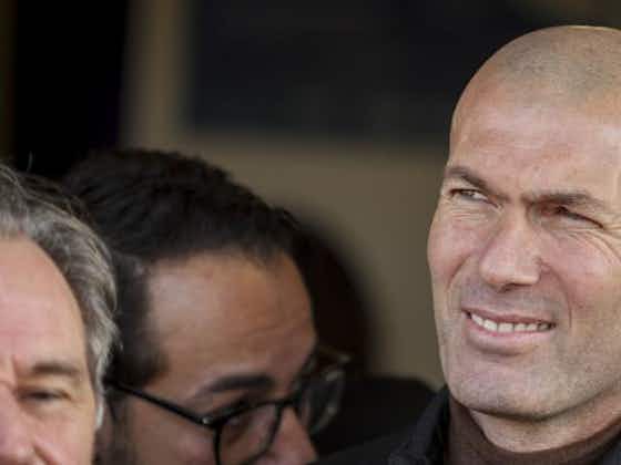 Image de l'article :L'Espagne ne veut pas voir Zidane trahir le Real Madrid pour le PSG, le FC Barcelone attend un coup de pouce de Guardiola