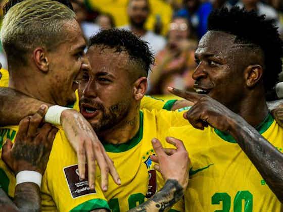 Image de l'article :PSG : Neymar prend la défense d'un provocateur décrié