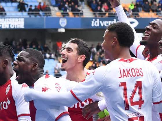 Image de l'article :AC Ajaccio - AS Monaco : les compos sont tombées !