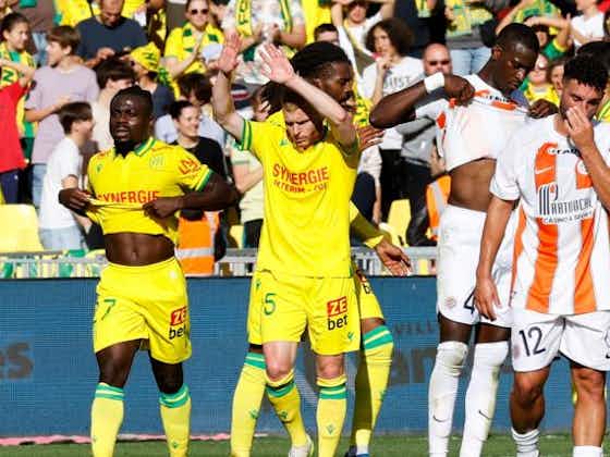Image de l'article :FC Nantes : les 5 enseignements de la victoire face à Montpellier, les notes des Canaris