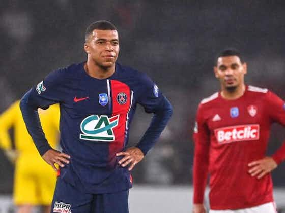 Image de l'article :PSG - Stade Brestois : Mbappé encore décisif, Dembélé et Danilo en évidence... les notes des Parisiens
