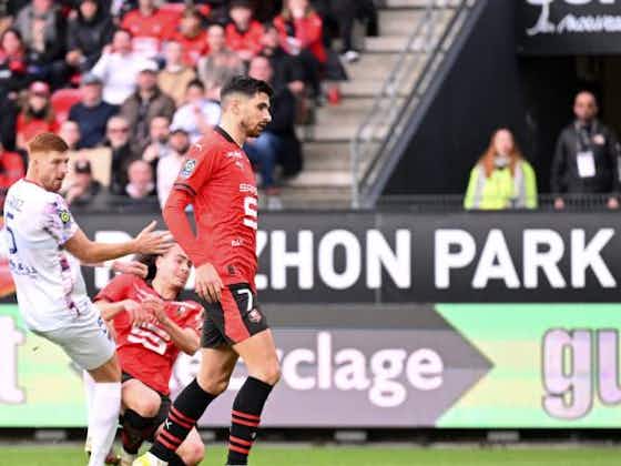 Image de l'article :Stade Rennais : penaltygate à Rennes, Terrier et Stéphan calment le jeu 