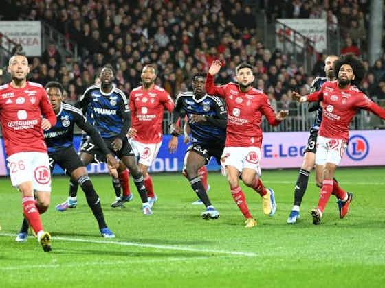 Image de l'article :RC Strasbourg - Stade Brestois : les compos officielles