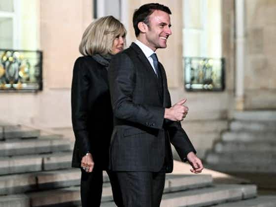 Image de l'article :Le dîner à l'Élysée utilisé par Macron pour forcer la main du Qatar pour les droits TV ? 