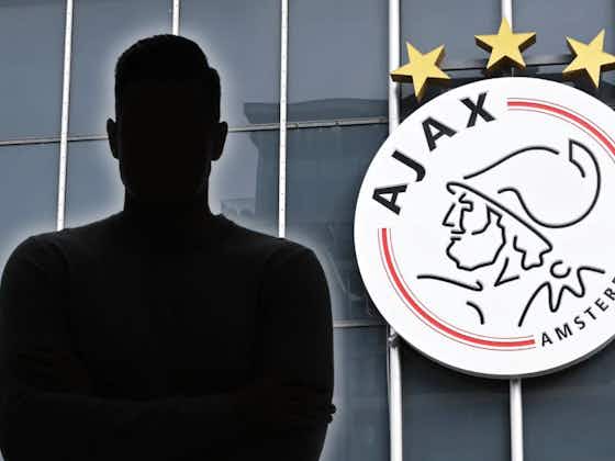 Article image:Pokerspel om nieuwe trainer van Ajax: ‘Zijn contract is ingewikkeld’