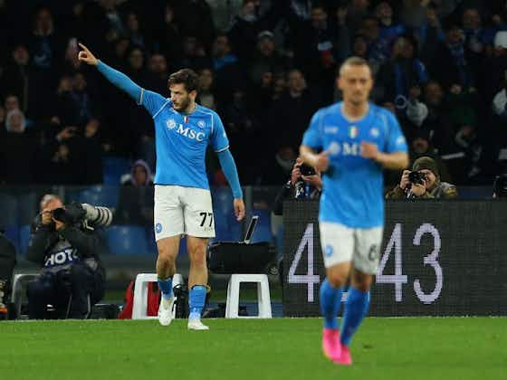 Imagem do artigo:Napoli x Torino: veja prováveis escalações e onde assistir ao jogo do Italiano