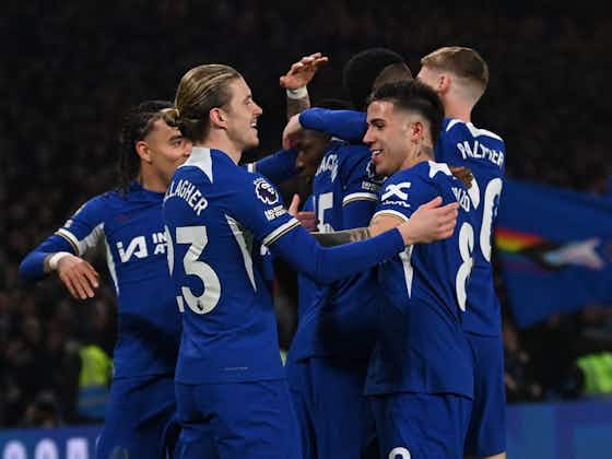 Imagem do artigo:Giro: Com emoção até o fim, Chelsea vence o Newcastle pelo Inglês