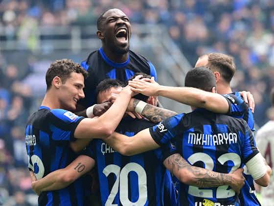 Imagem do artigo:Inter de Milão vence o Torino em primeiro jogo após título do Italiano