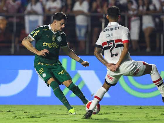 Imagem do artigo:São Paulo x Palmeiras: saiba onde assistir ao clássico pela quarta rodada do Brasileirão
