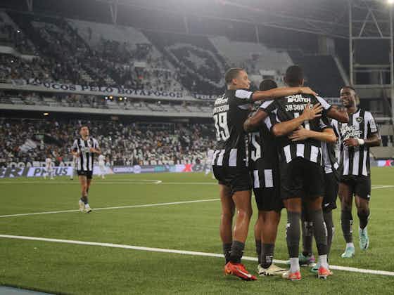 Imagem do artigo:Botafogo vira sobre o Sampaio Corrêa e carimba vaga para a final da Taça Rio