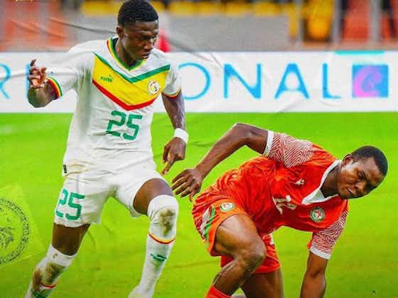 Imagem do artigo:Sem Mané, Senegal vence amistoso contra Níger com gol nos acréscimos