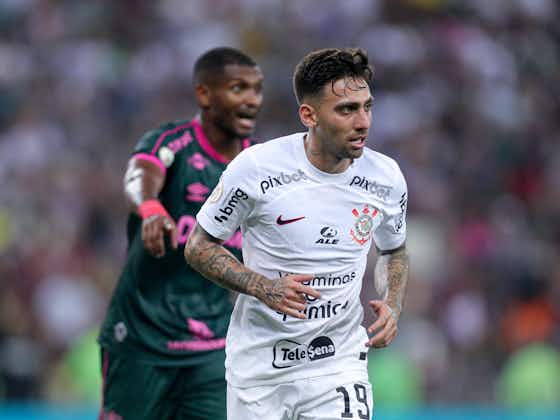 Imagen del artículo:Retrospecto recente entre Corinthians e Fluminense é marcado pelo equilíbrio; confira