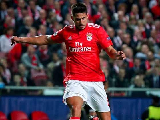 Imagem do artigo:Benfica rescinde contrato com Gabriel Pires, alvo do Fluminense no mercado