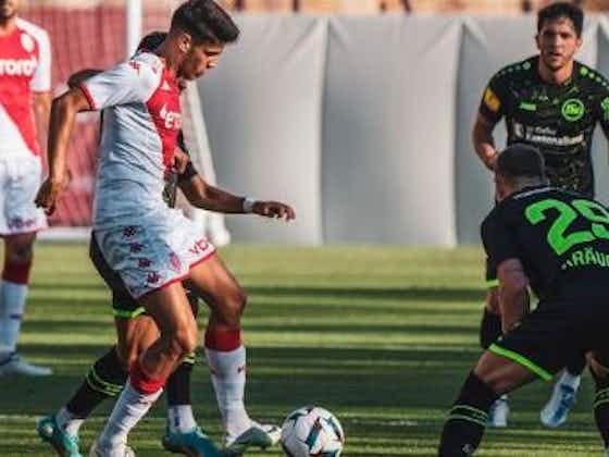 Imagem do artigo:Monaco cede português Tiago Ribeiro por empréstimo ao Valencia